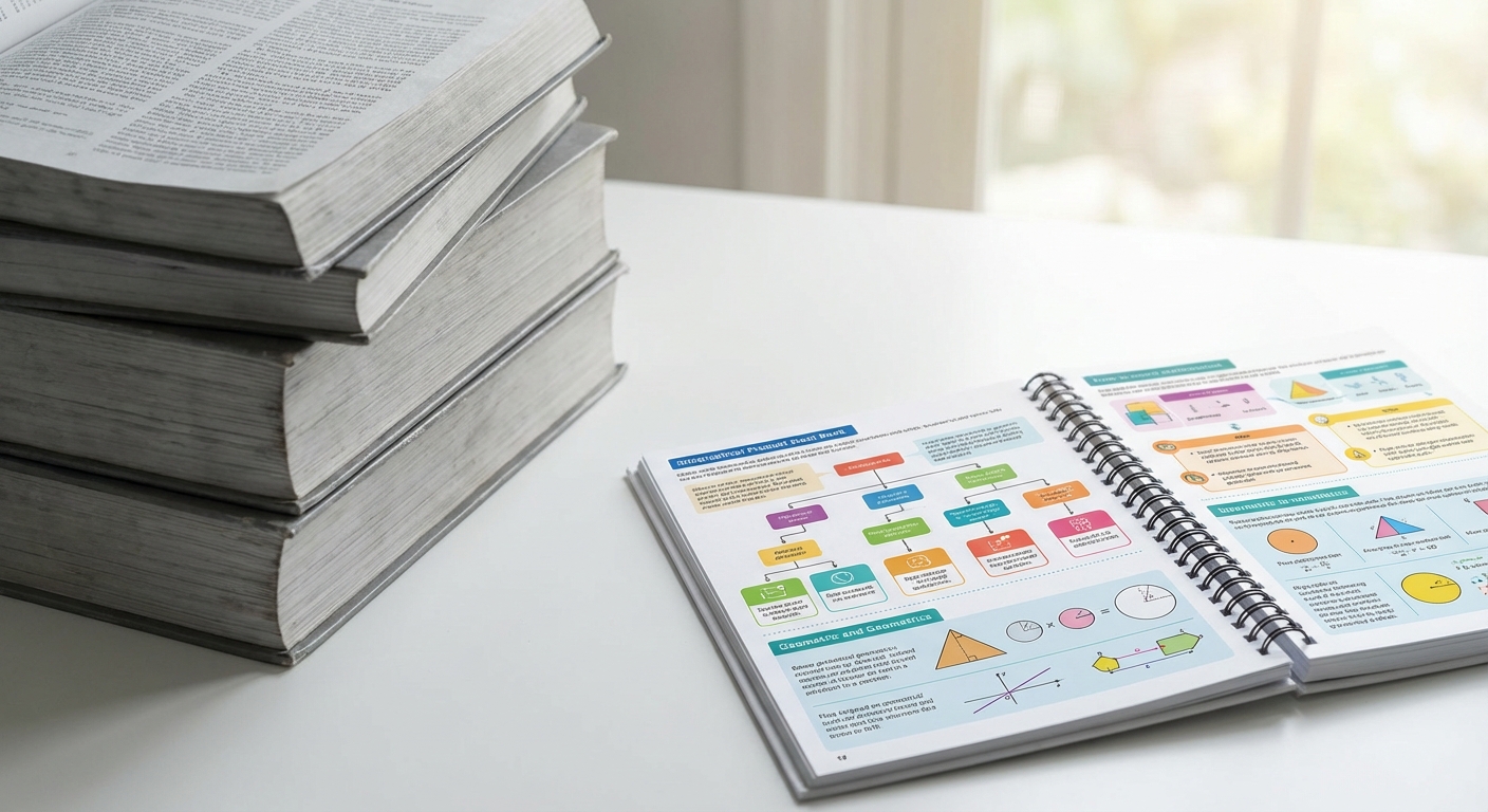 Visuelle Lernmethode EIS Prinzip