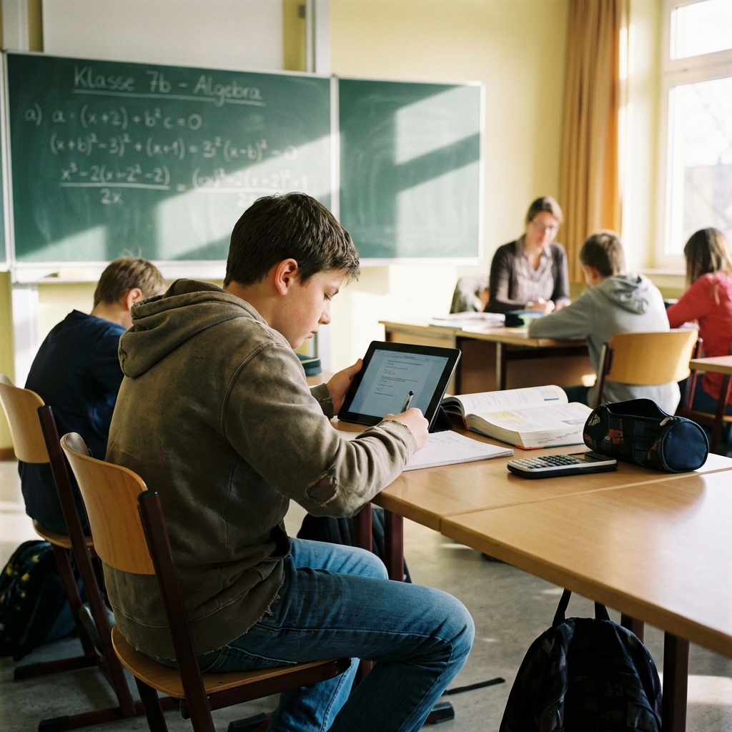 Mathematik Sekundarstufe