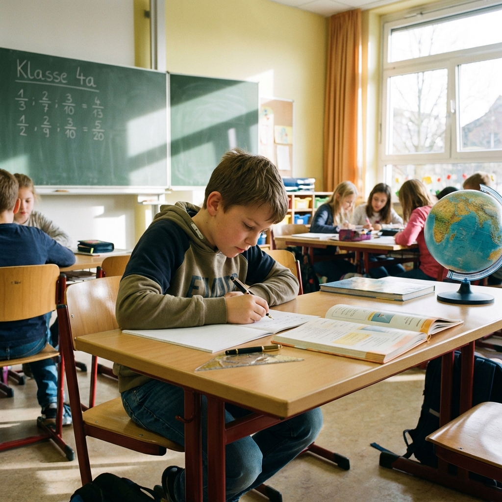 Mathematik Vertiefung