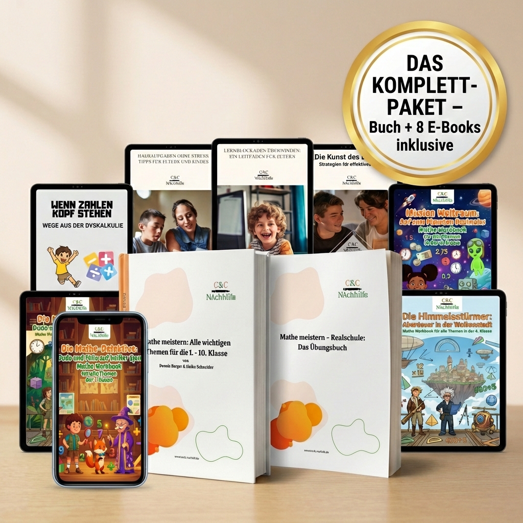 Mathe Bundle Packshot